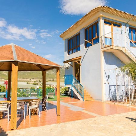 Casa Levante - Casa Rural Los Cuatro Vientos Moratalla  Exteriör bild