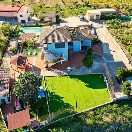 Casa Levante - Casa Rural Los Cuatro Vientos Moratalla  Exteriör bild