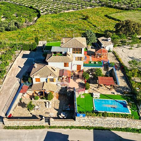 Casa Levante - Casa Rural Los Cuatro Vientos Moratalla  Exteriör bild
