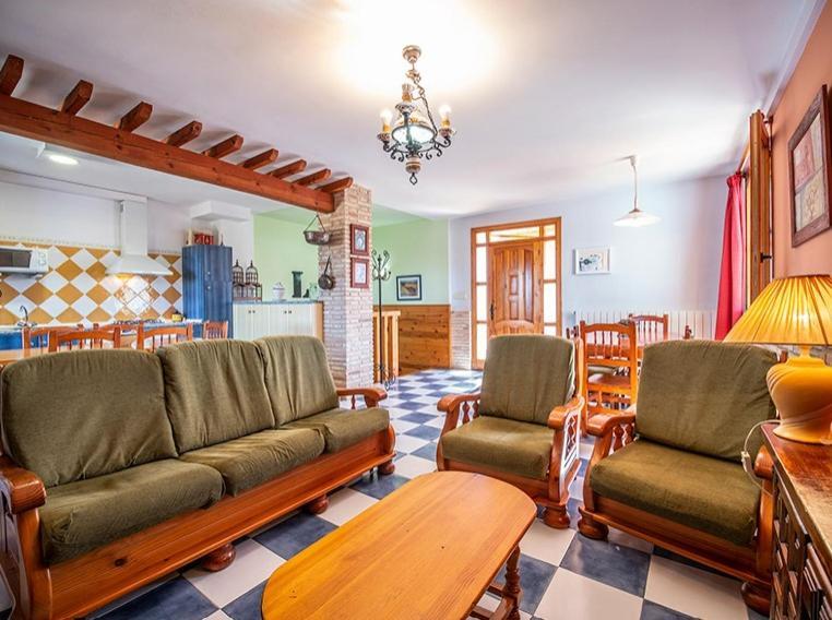 Casa Levante - Casa Rural Los Cuatro Vientos Moratalla  Exteriör bild