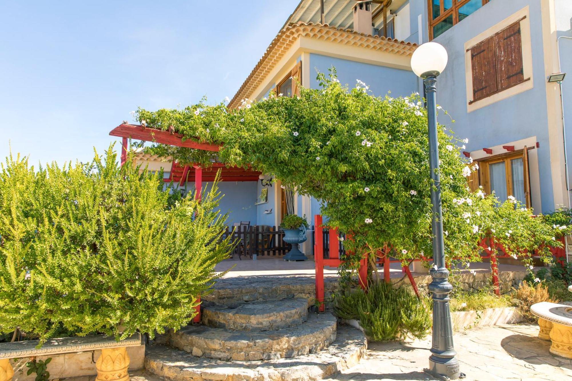 Casa Levante - Casa Rural Los Cuatro Vientos Moratalla  Exteriör bild