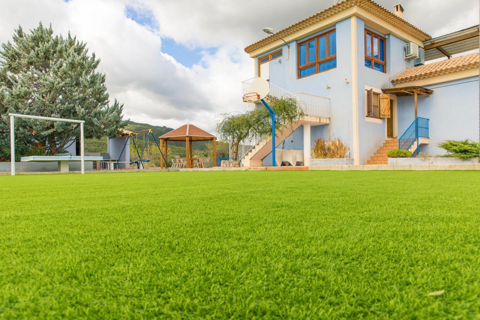 Casa Levante - Casa Rural Los Cuatro Vientos Moratalla  Exteriör bild