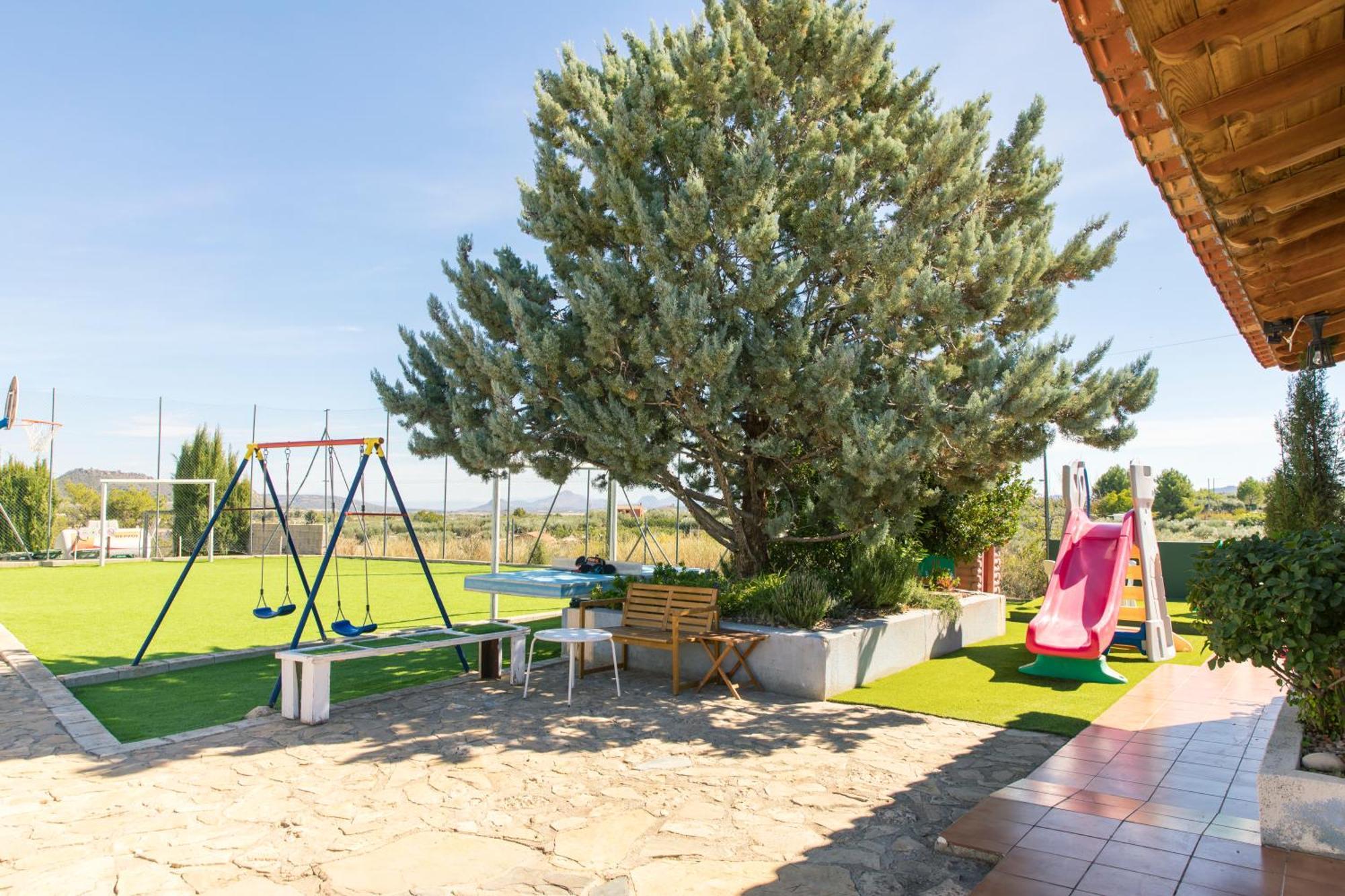 Casa Levante - Casa Rural Los Cuatro Vientos Moratalla  Exteriör bild