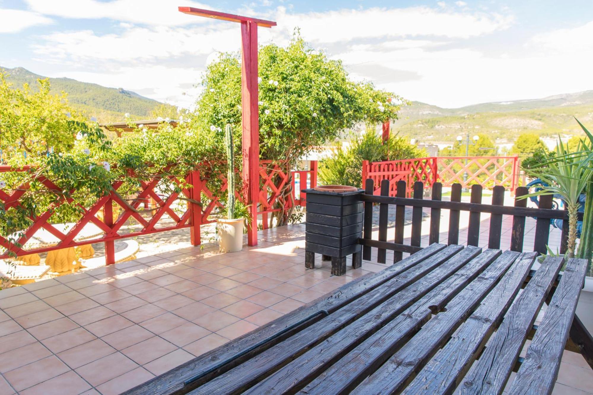 Casa Levante - Casa Rural Los Cuatro Vientos Moratalla  Exteriör bild