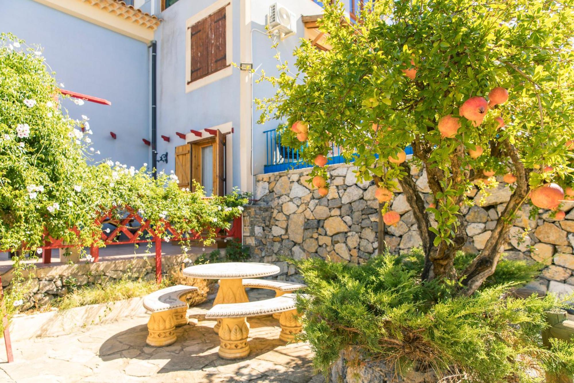Casa Levante - Casa Rural Los Cuatro Vientos Moratalla  Exteriör bild