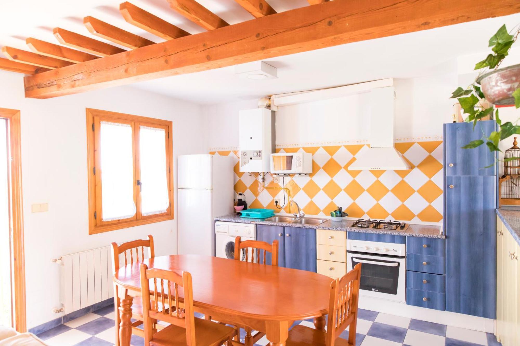 Casa Levante - Casa Rural Los Cuatro Vientos Moratalla  Exteriör bild