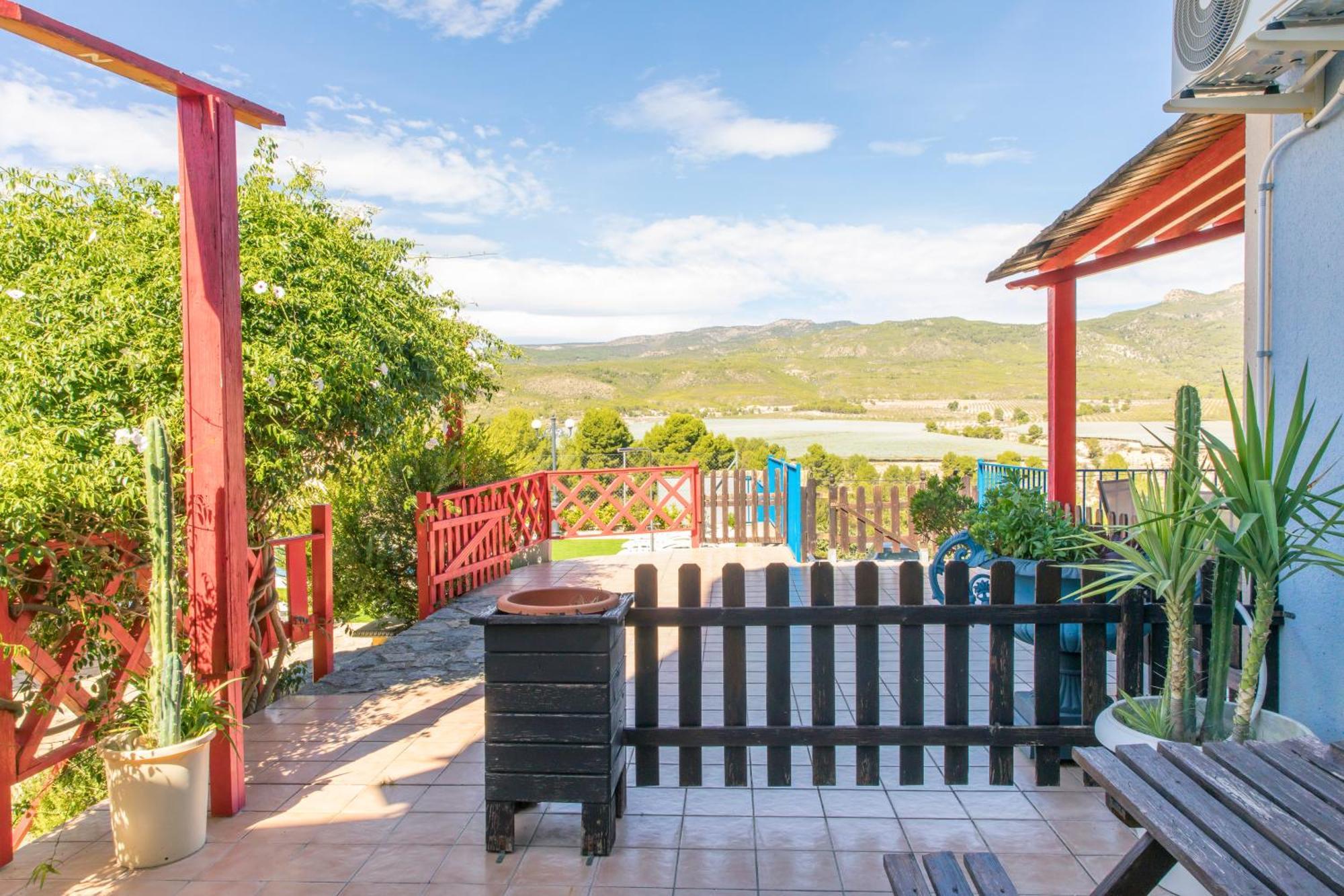 Casa Levante - Casa Rural Los Cuatro Vientos Moratalla  Exteriör bild