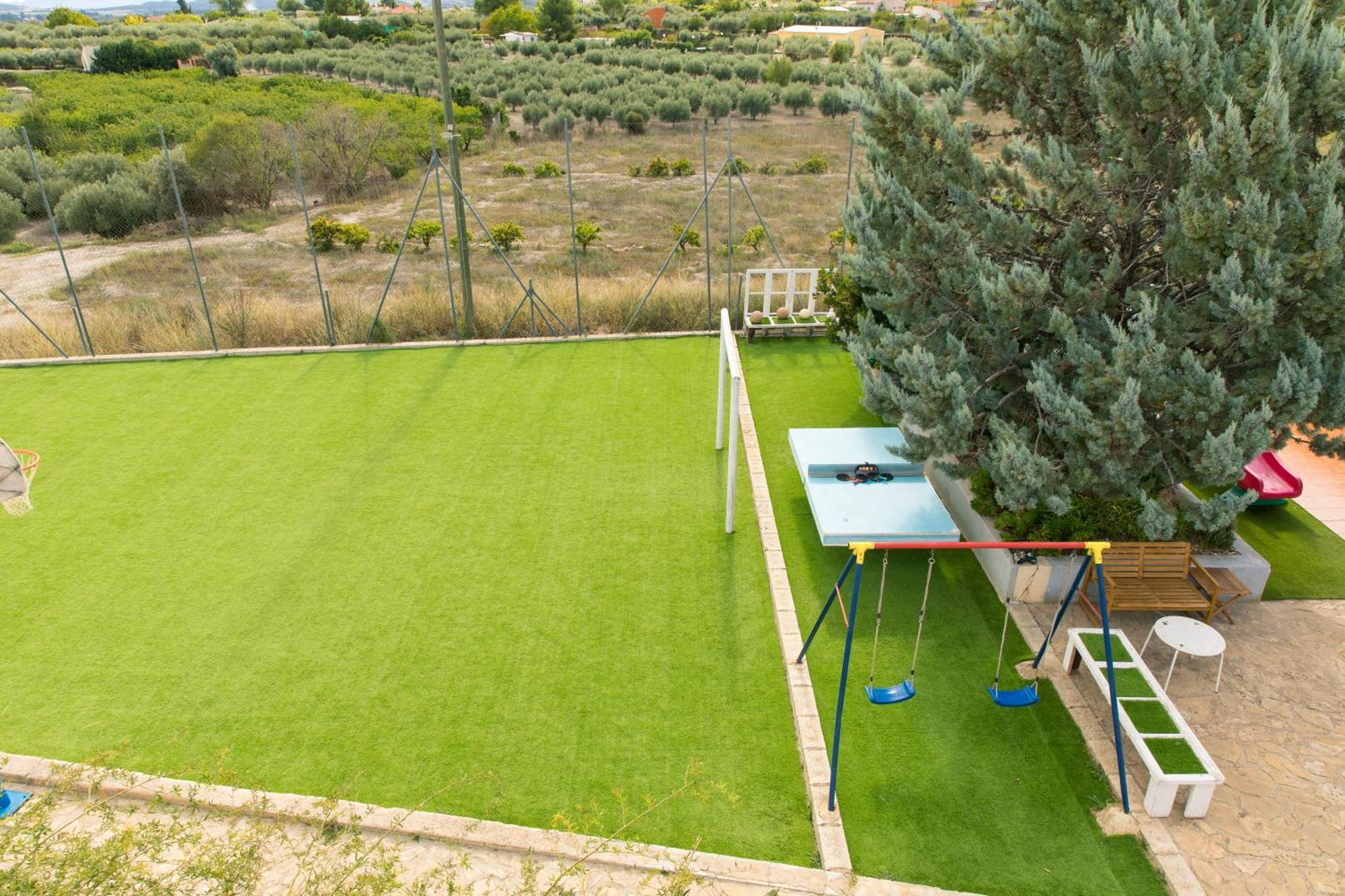Casa Levante - Casa Rural Los Cuatro Vientos Moratalla  Exteriör bild